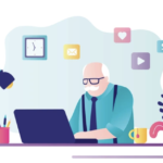 online job retireres