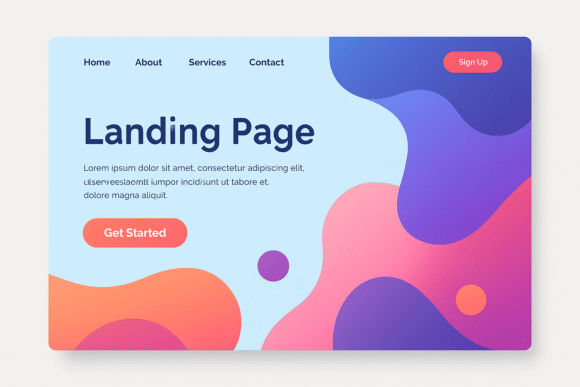 landing page pitfalls