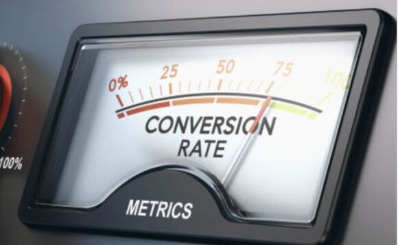 convertion rate