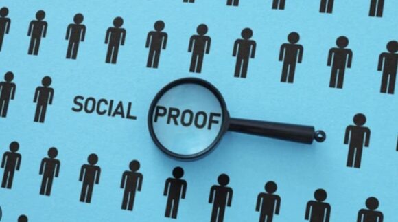 How To Use Social Proof Effectively On Landing Pages