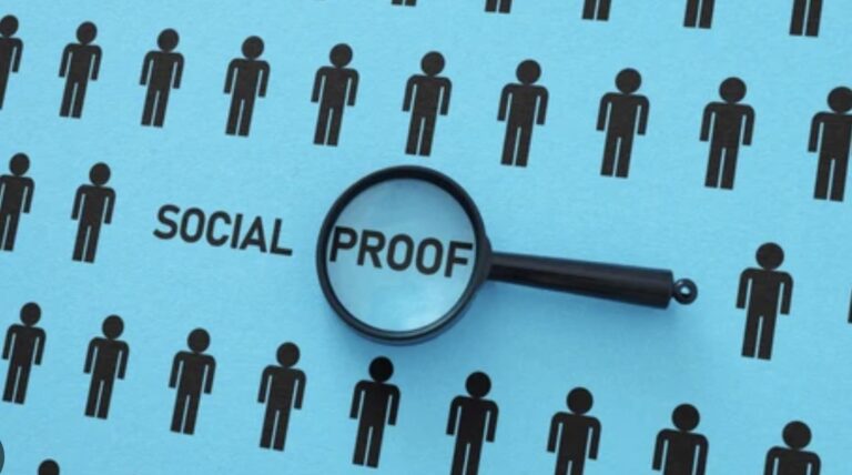 How To Use Social Proof Effectively On Landing Pages