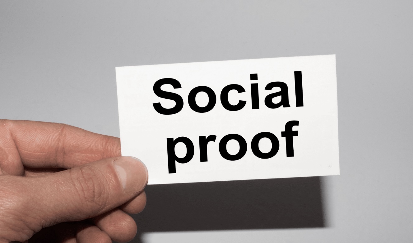How To Use Social Proof Effectively On Landing Pages