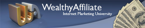 Wealthy Affiliate university