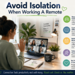 Best remote work isolation tips