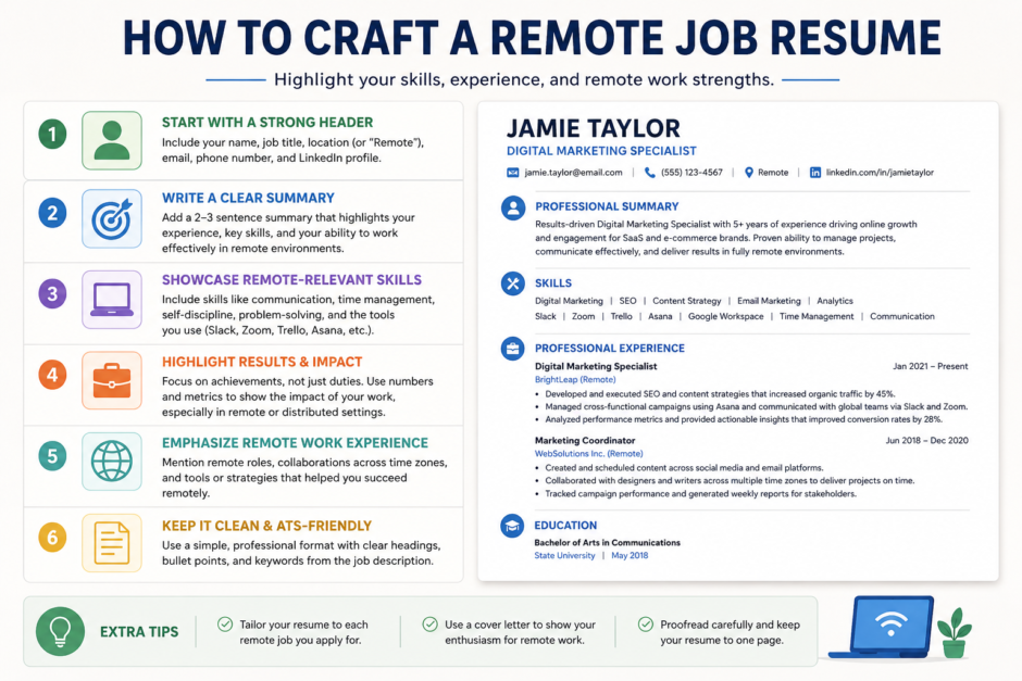 remote onl;ine job