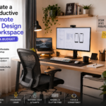 Create a productive remote UX design workspace on a bud