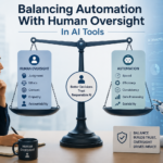 human oversight