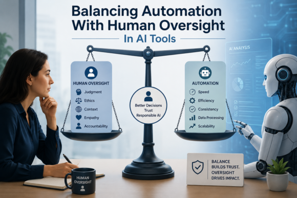 human oversight