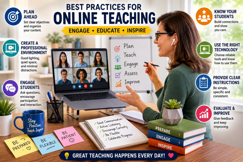 online teaching