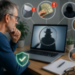 how to spot remote job scam
