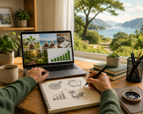 finanse blogging