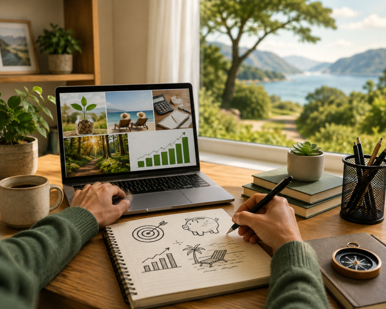 finanse blogging